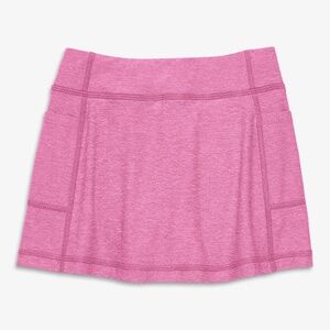 Primary FlexKnit pocket skort Size 8-9orchid / 8-9 / In stock